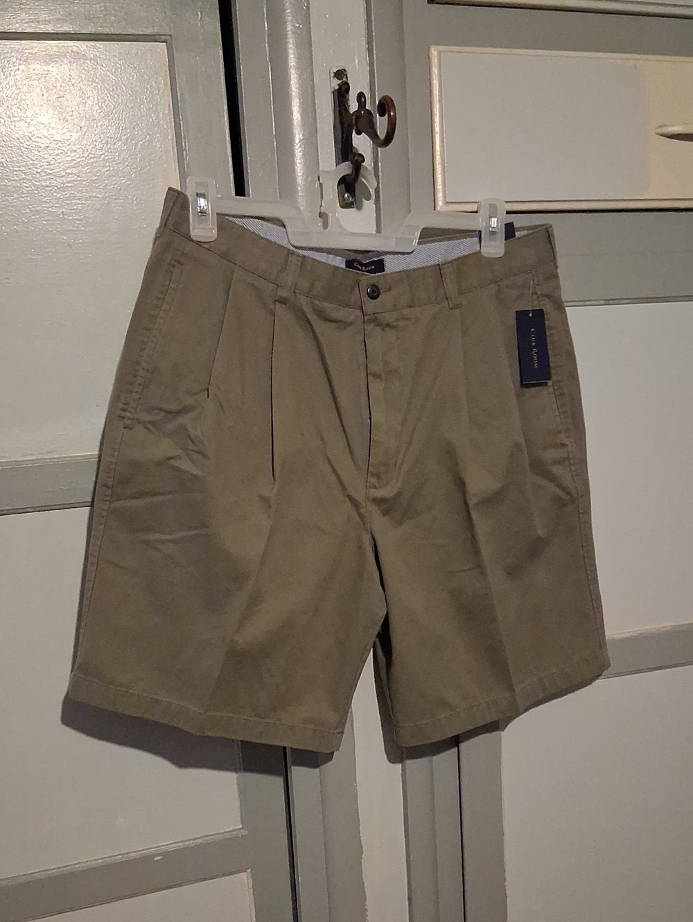Club Room Mens Shorts